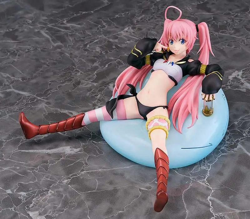 Figurine that time got reincarnated millim nava